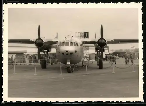 25 Fotografien Luftfahrt- Ausstellung Langenhagen, Flugzeuge & Hubschrauber Bölkow, Argosy, Dornier, Hawker, Boeing u.a.