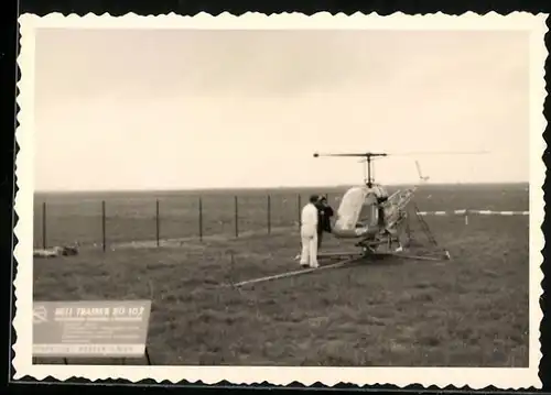 25 Fotografien Luftfahrt- Ausstellung Langenhagen, Flugzeuge & Hubschrauber Bölkow, Argosy, Dornier, Hawker, Boeing u.a.