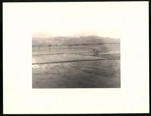 Fotoalbum 46 Fotogravur, Ansicht Taihoku, Reise Taiwan 1930, Rynzanji Tempel, Kilu, Emmahaven-Padang