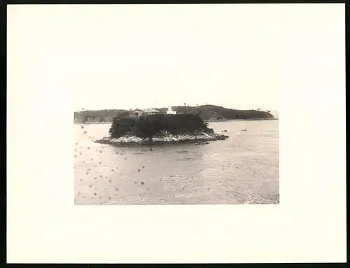 Fotoalbum mit 90 Fotogravur, Ansicht Beppu, Strassen mit Geschäften, Geisha, Segelschiff, Eisenbahnbrücke, Rikscha