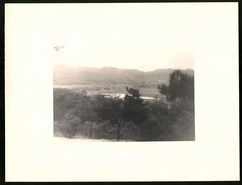 Fotoalbum mit 90 Fotogravur, Ansicht Beppu, Strassen mit Geschäften, Geisha, Segelschiff, Eisenbahnbrücke, Rikscha 42