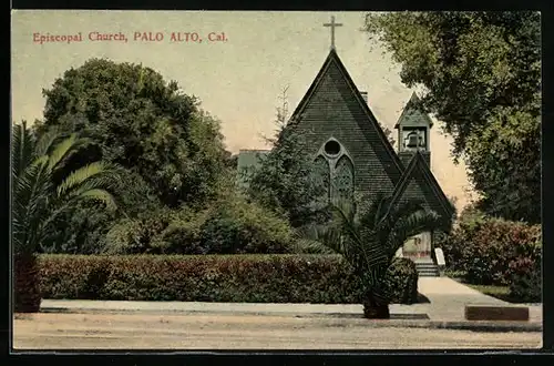 AK Palo Alto, CA, Episcopal Church