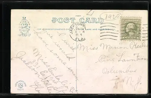 AK Jacksonville, FL, St. James Building