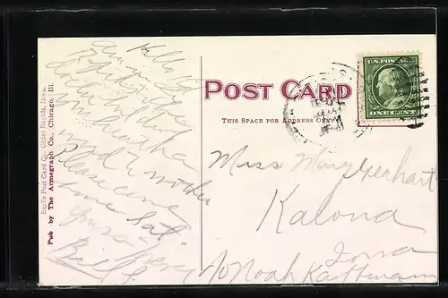 AK Cedar Rapids, LA, Second Street North