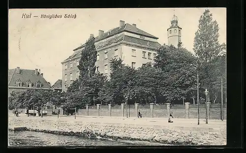 AK Kiel, Königliches Schloss