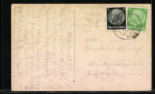 AK Pellworm, Nordermühle