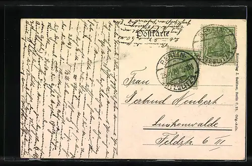 AK Bad Buckow / Märk. Schweiz, Panorama mit Ferdinandshöhe