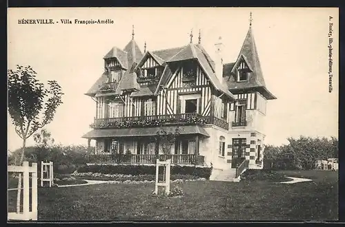 AK Benerville, Villa Francois-Amelie