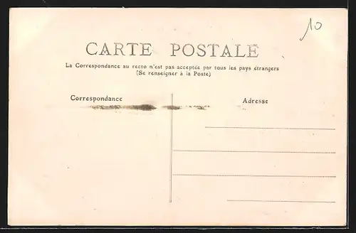 AK Luc-sur-Mer, Vue sur la Mer