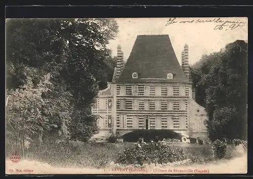 AK Bavent, Chateau de Béneauville