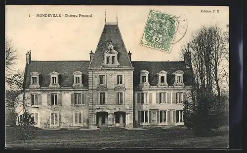 AK Mondeville, Château Pennard