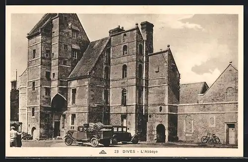 AK Dives, L`Abbaye