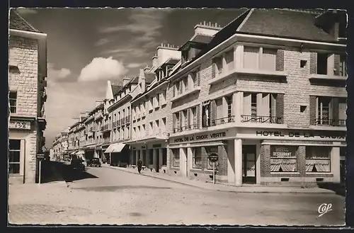 AK Falaise, La Rue de la Pelleterie