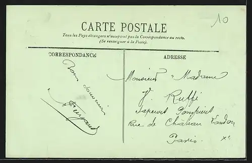 AK Langrune, Sur la Digue