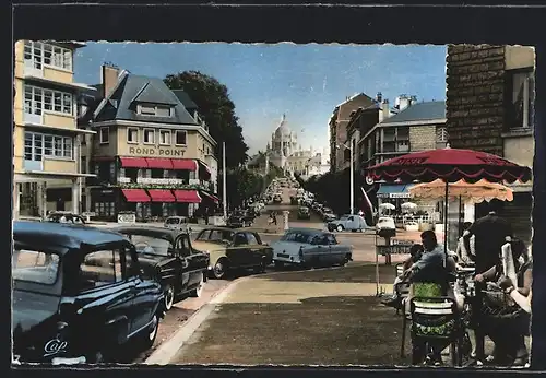 AK Lisieux, Avenue de Sainte-Thérèse