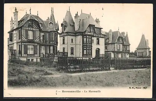 AK Hermanville, La Marmaille