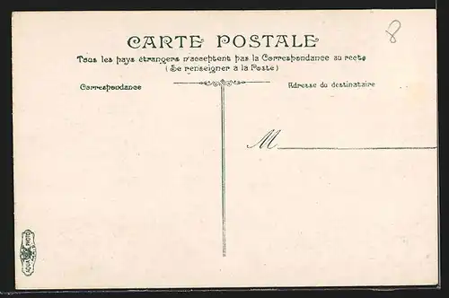 AK Hermanville-sur-Mer, Le Boulevard