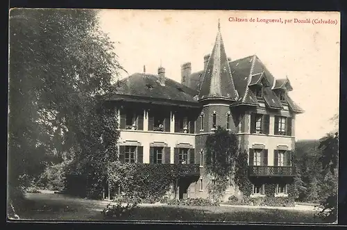 AK Longueval, Le Chateau