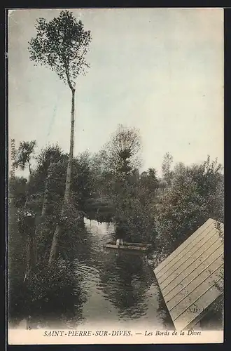 AK St-Pierre-sur-Dives, Les Bords de la Dives