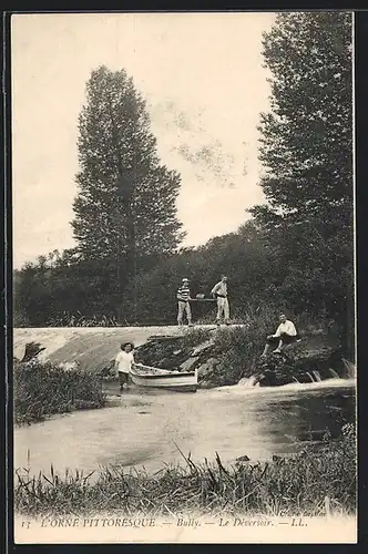 AK Bully, le Déversoir