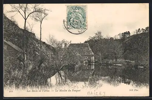 AK Pouquet, Le Moulin
