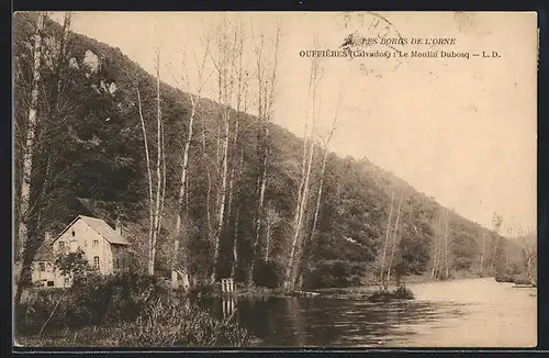 AK Ouffières, le moulin Dubosq