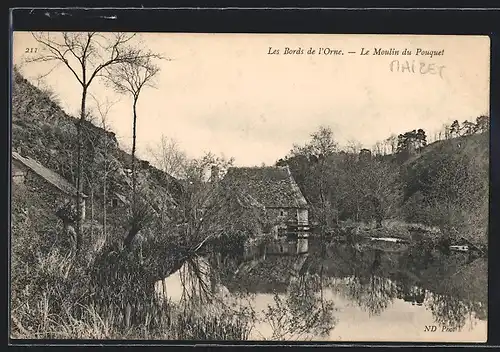 AK Pouquet, Le Moulin