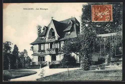 AK Touques, Les Mesanges