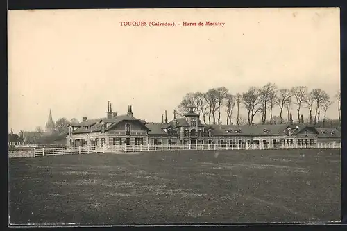 AK Touques, Haras de Meautry