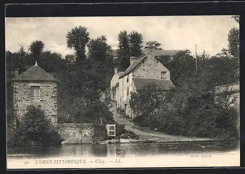 AK Clecy, L`Orne Pittoresque