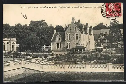 AK Commes, Le Manoir de Commes