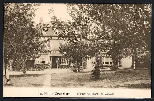 AK Hennequeville, Les Hauts Creuniers