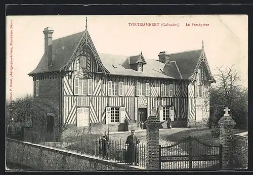 AK Tortisambert, le presbytére