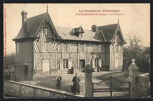 AK Tortisambert, Le Presbytère