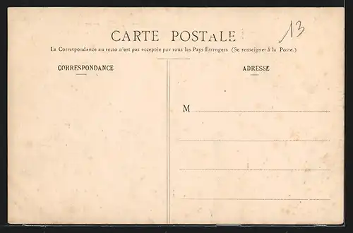 AK Tortisambert, Le Presbytère