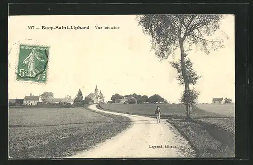 AK Bucy-Saint-Liphard, Vue lointaine