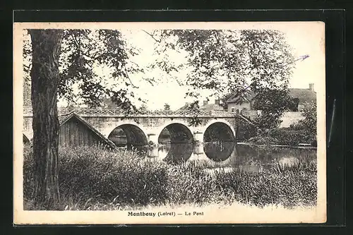 AK Montbouy, Le Pont