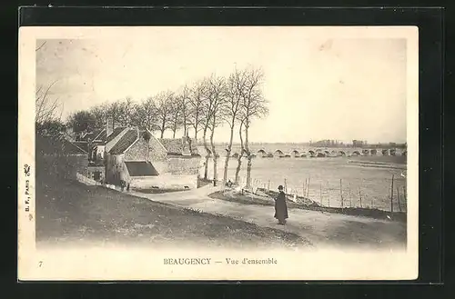 AK Beaugency, Vue d`ensemble
