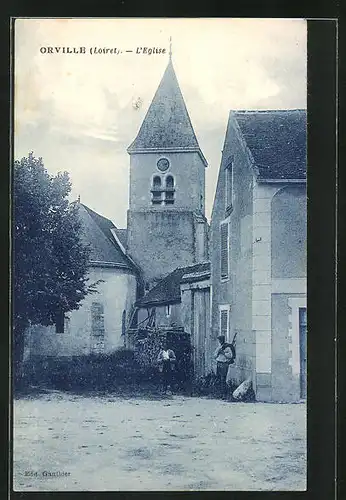 AK Orville, L`Eglise