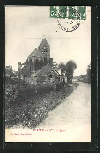 AK Chilleurs-aux-Bois, l'Eglise