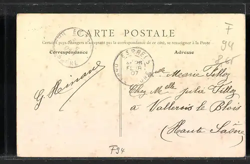 AK Champigny, Bateau-Lavoir
