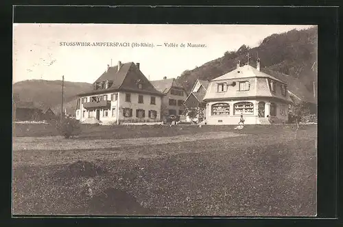 AK Stosswihr-Ampferspach, Vallée de Munster
