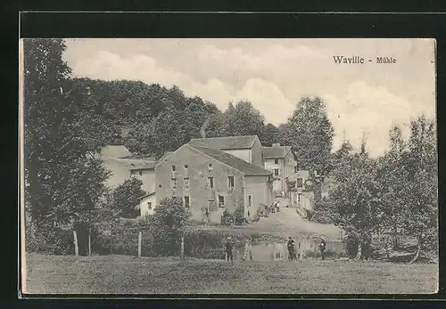 AK Waville, Mühle
