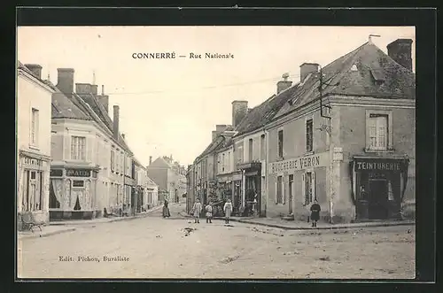 AK Connerré, Rue Nationale