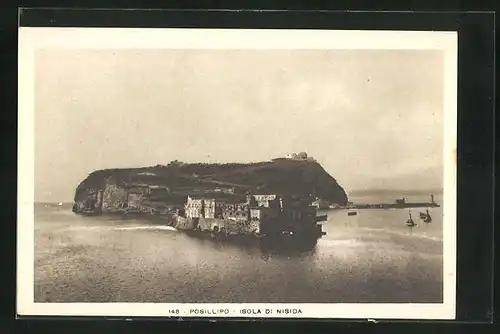 AK Posillipo, Isola di Nisida