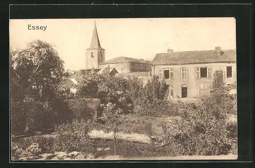 AK Essey-et-Maizerais, L'Eglise