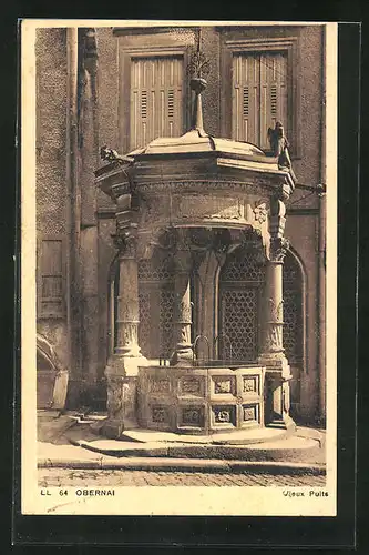 AK Obernai, Vieux Puits