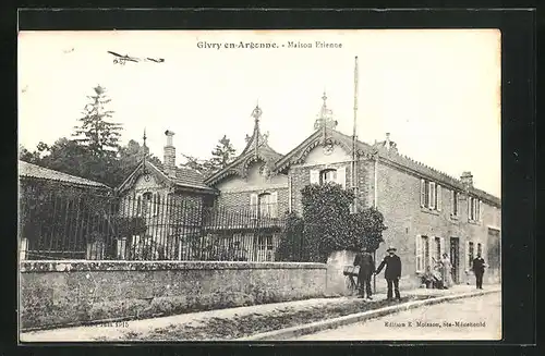 AK Givry-en-Argonne, Maison Etienne