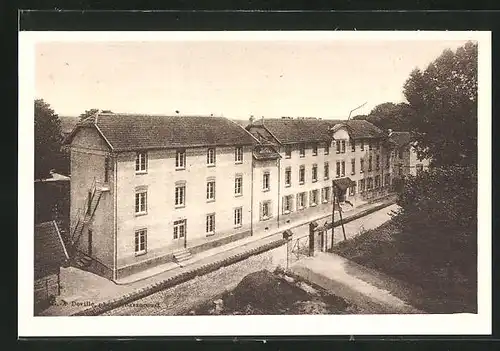 AK Val-des-Bois, Maison de famille du Sacre-Coeur