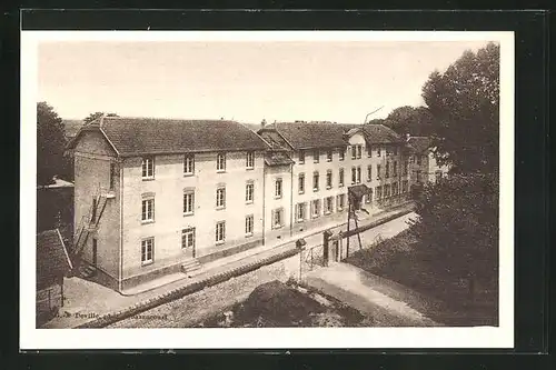 AK Val-des-Bois, Maison de famille du Sacre-Cour